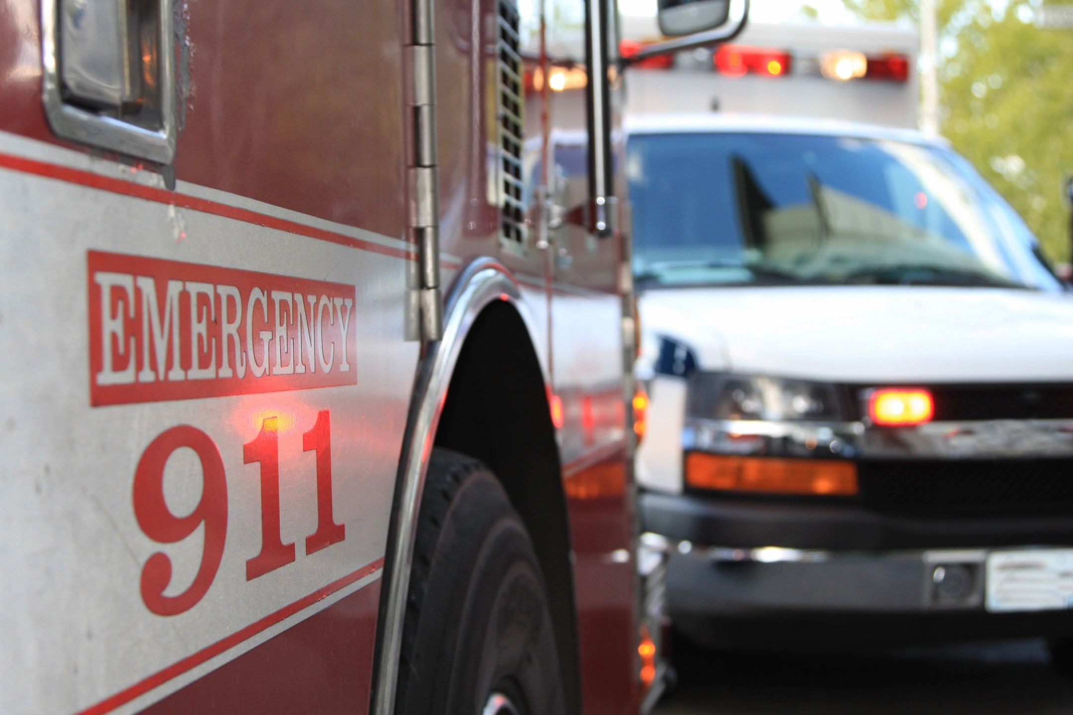 Emergency vehicles, Occupational Mandated Psychological Evaluations