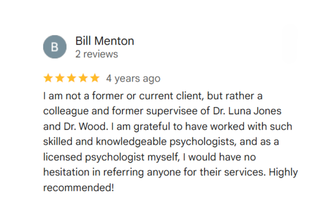Bill Review