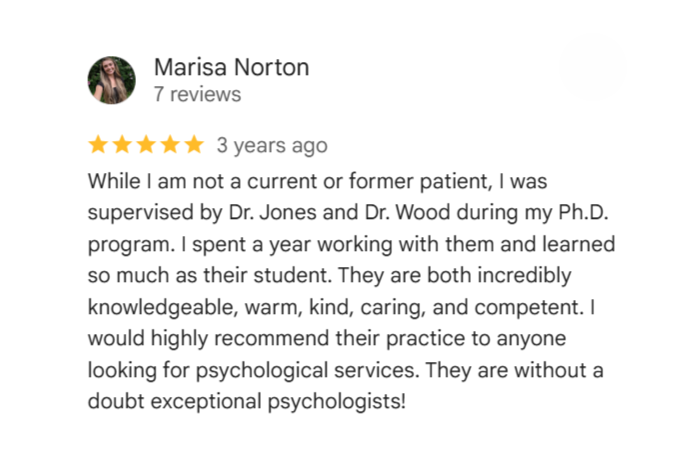 Marisa Review